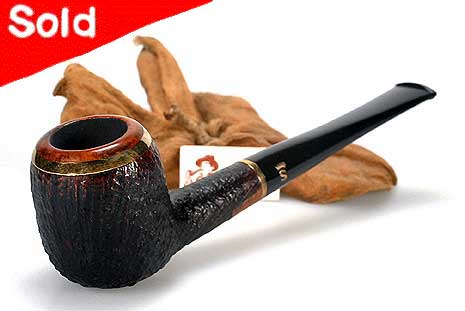 Stanwell Gilt Edged 17 Sandblast
